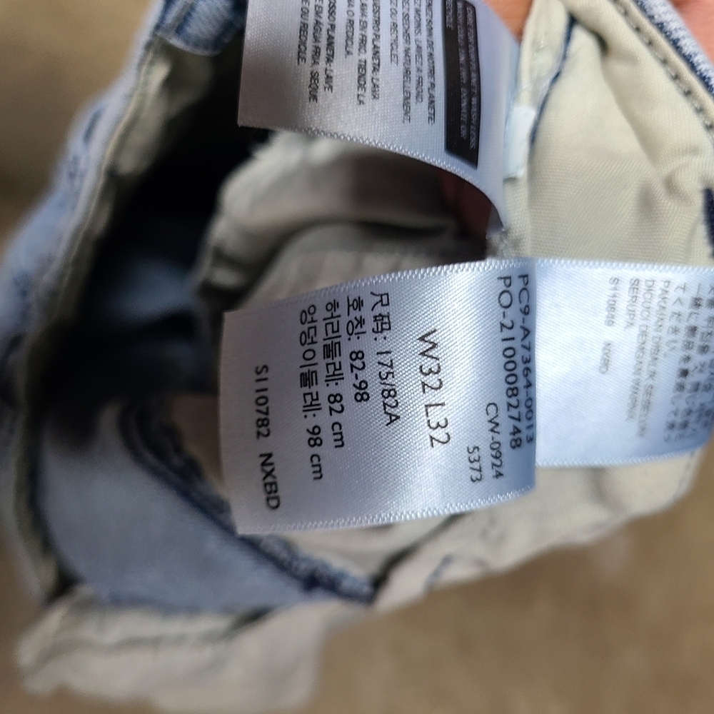 Levi'sMen's XX Relaxed Fit Straight-Leg Cargo Pants 32x32 (A) - Picture 5 of 8